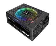 THERMALTAKE toughpower DPS G RGB 1250W Modular (80+ Titanium, 8xPEG, 135mm) PS-TPI-1250DPCTEU-T - 403840 - zdjęcie 2
